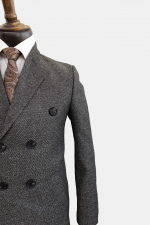 پالتو مردانه فوتر جودون بژ - Image 3