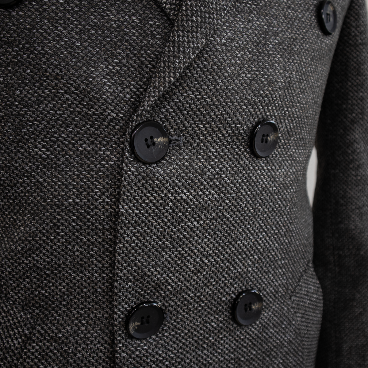 پالتو مردانه فوتر جودون بژ - Image 4