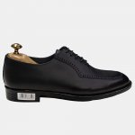 کفش مردانه مدل ساعتی چرم طبیعی - Image 3