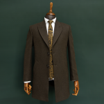 پالتو فوتر قهوه ای