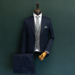 کت و شلوار بلوبلک