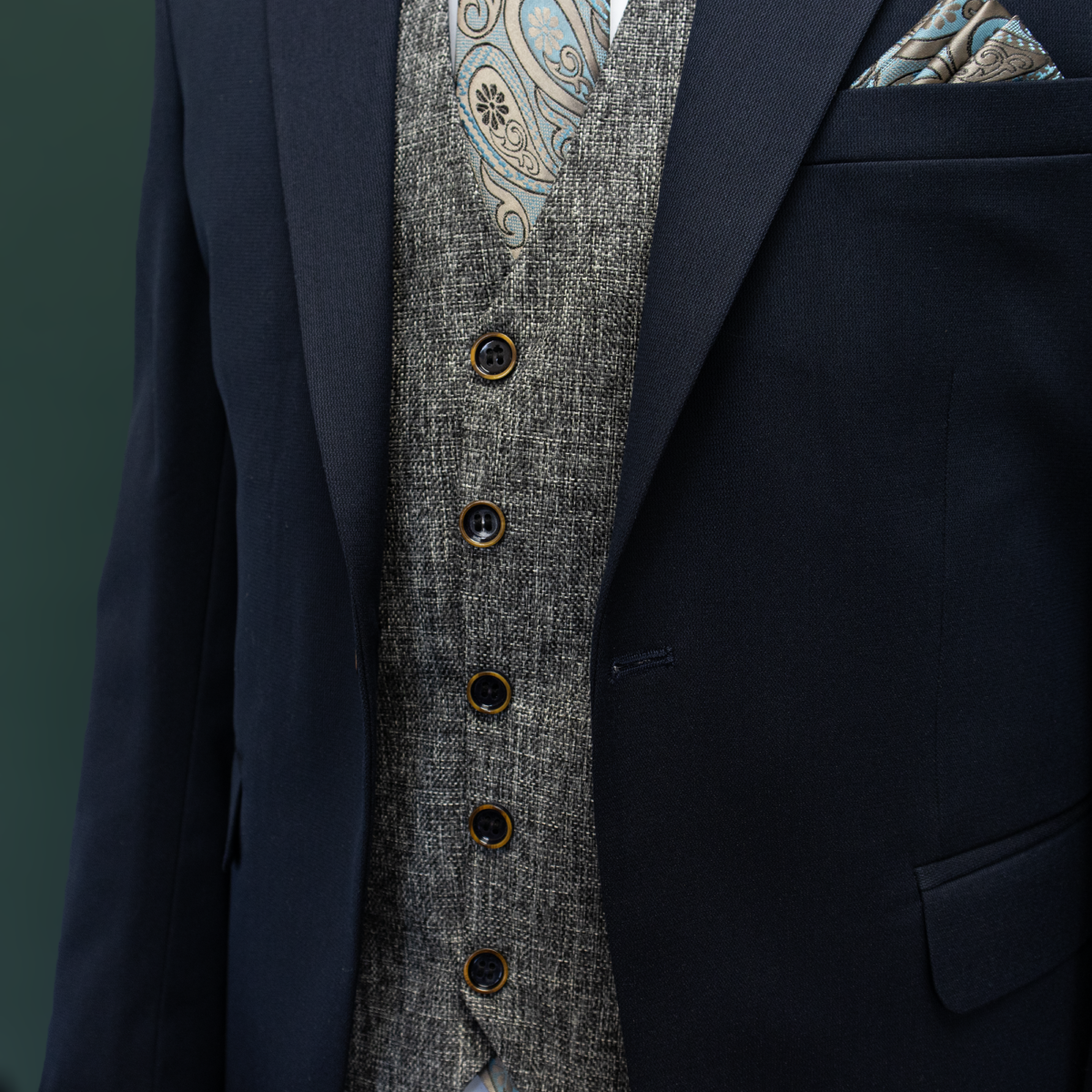 جلیقه دو رو