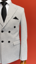 کت شلوار مردانه شش دکمه دیپلمات