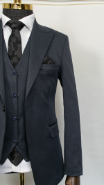 کت و شلوار جلیقه دو رو