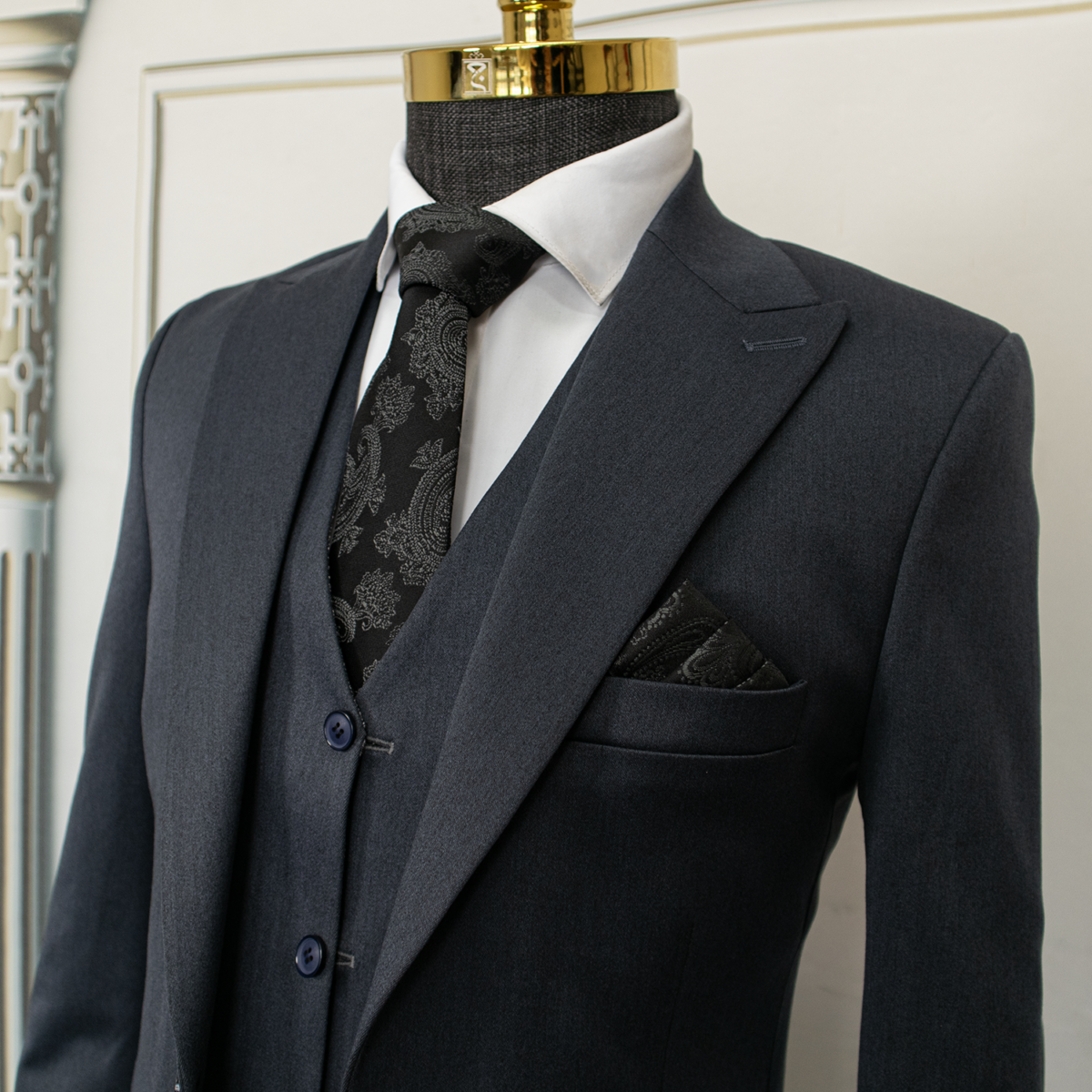 جلیقه دبل فیس