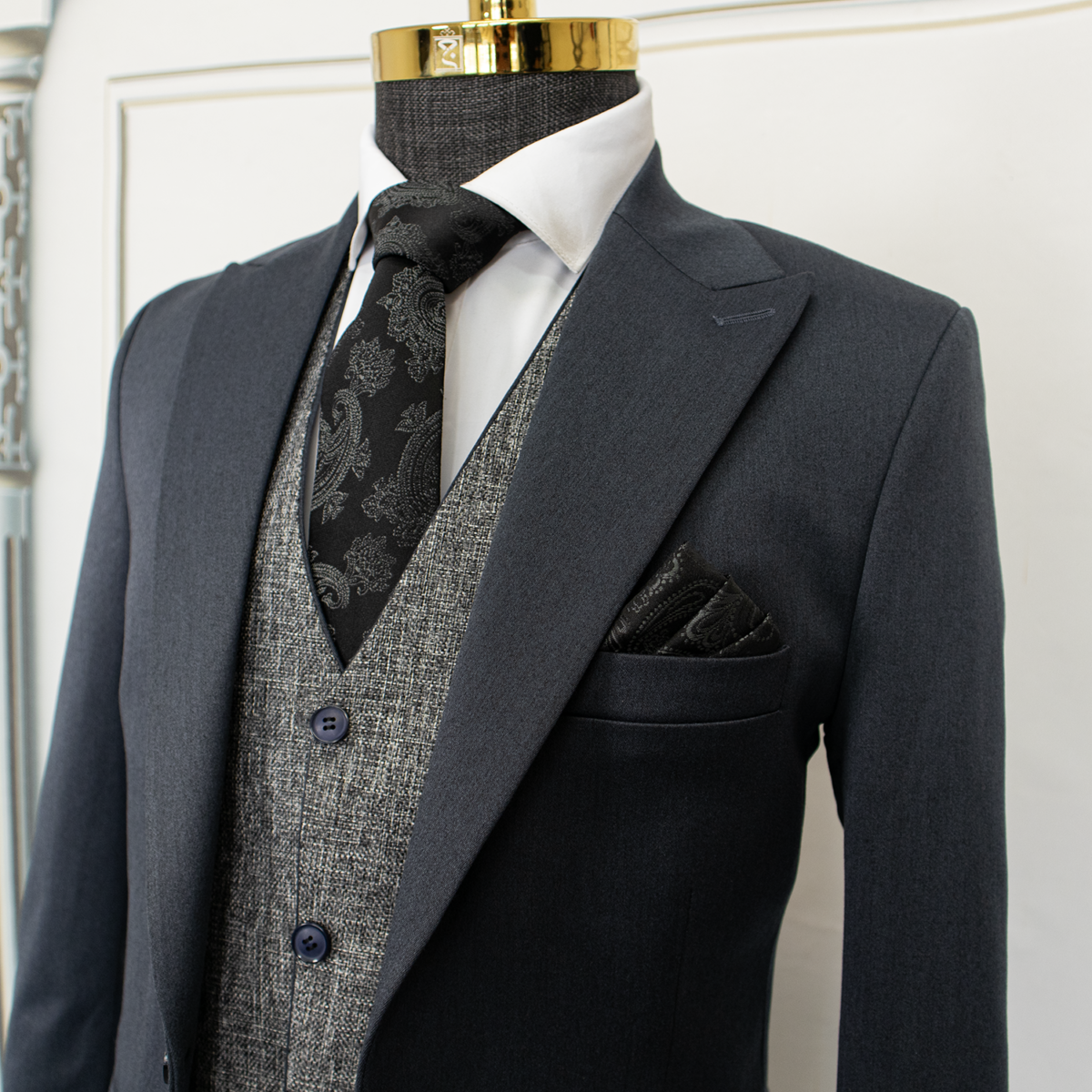 جلیقه دبل فیس