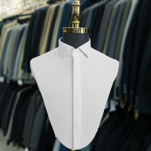 پیراهن سفید