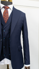 کت و شلوار و جلیقه انگلیسی