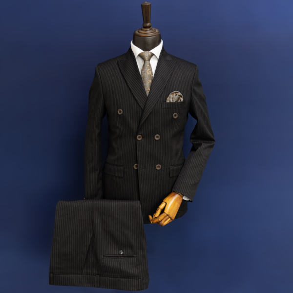 کت و شلوار دیپلمات عالیجناب