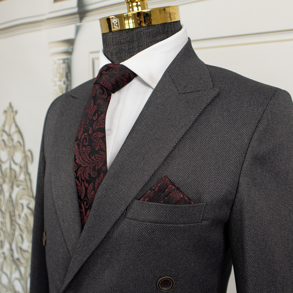 کت و شلوار شش دکمه جودون