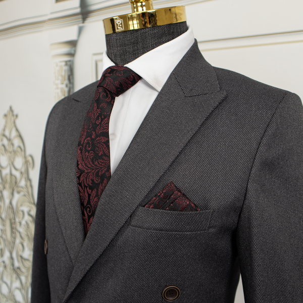 کت و شلوار شش دکمه جودون