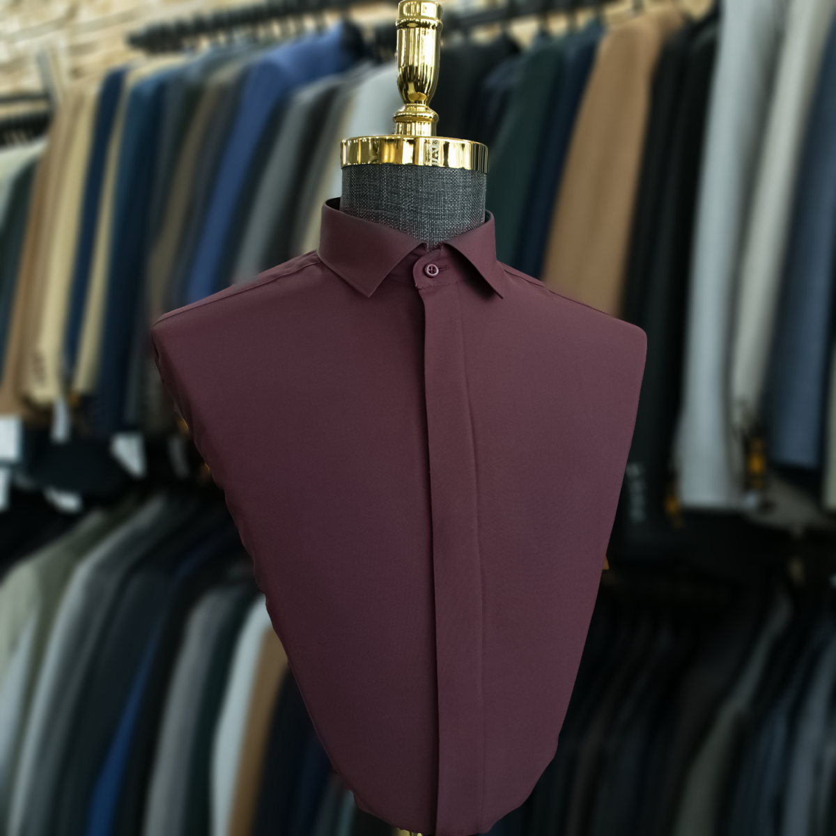 پیراهن مردانه دوشین - Image 8