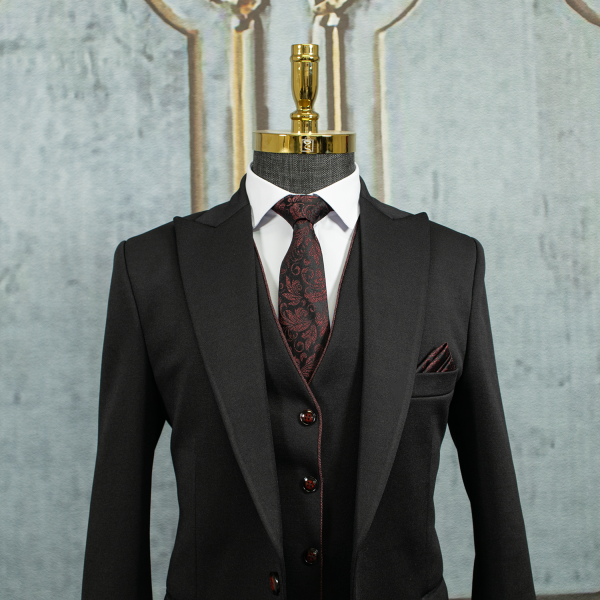 کت شلوار سوپر کش