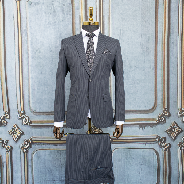 کت و شلوار دیپلمات