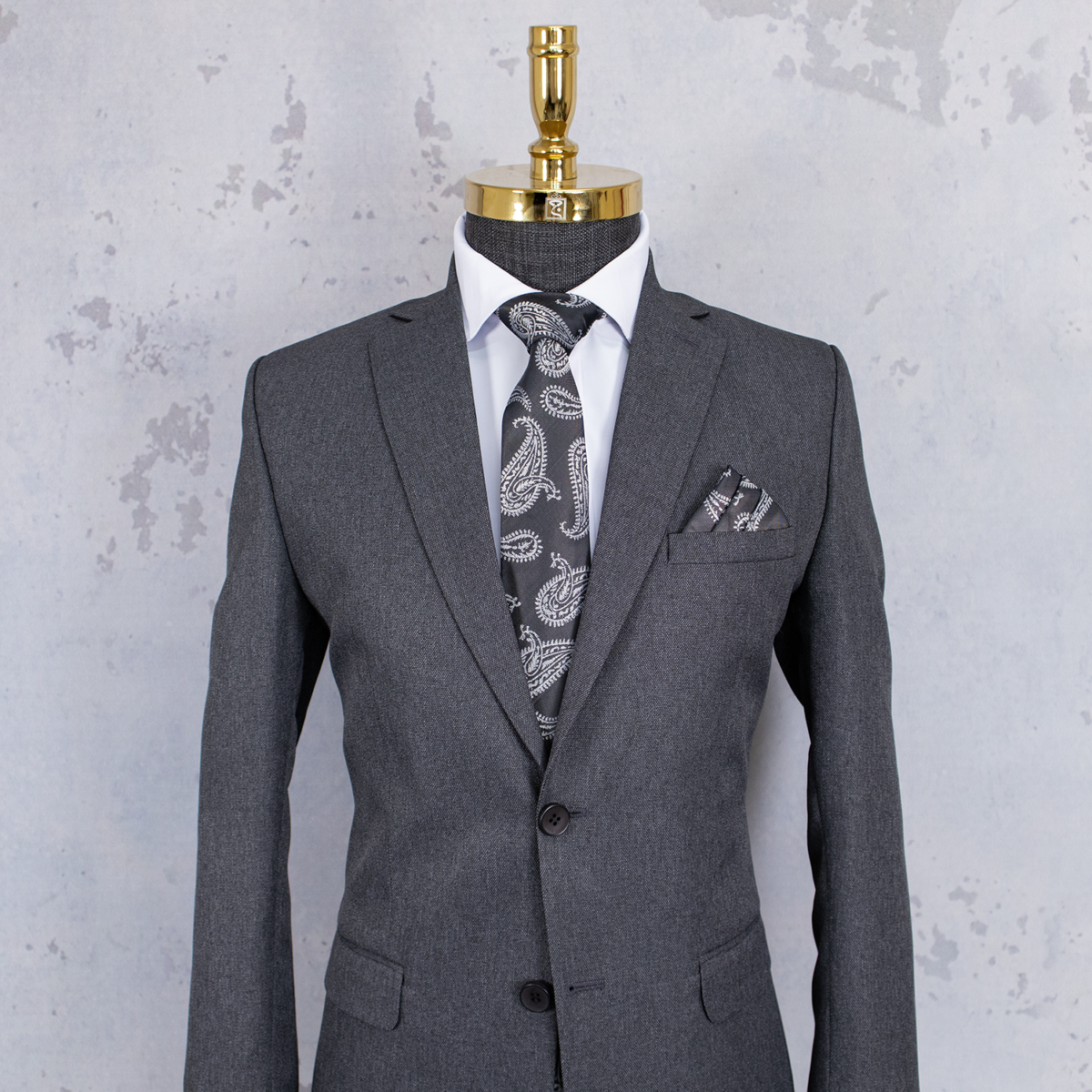 کت شلوار دو دکمه