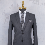 کت شلوار دو دکمه