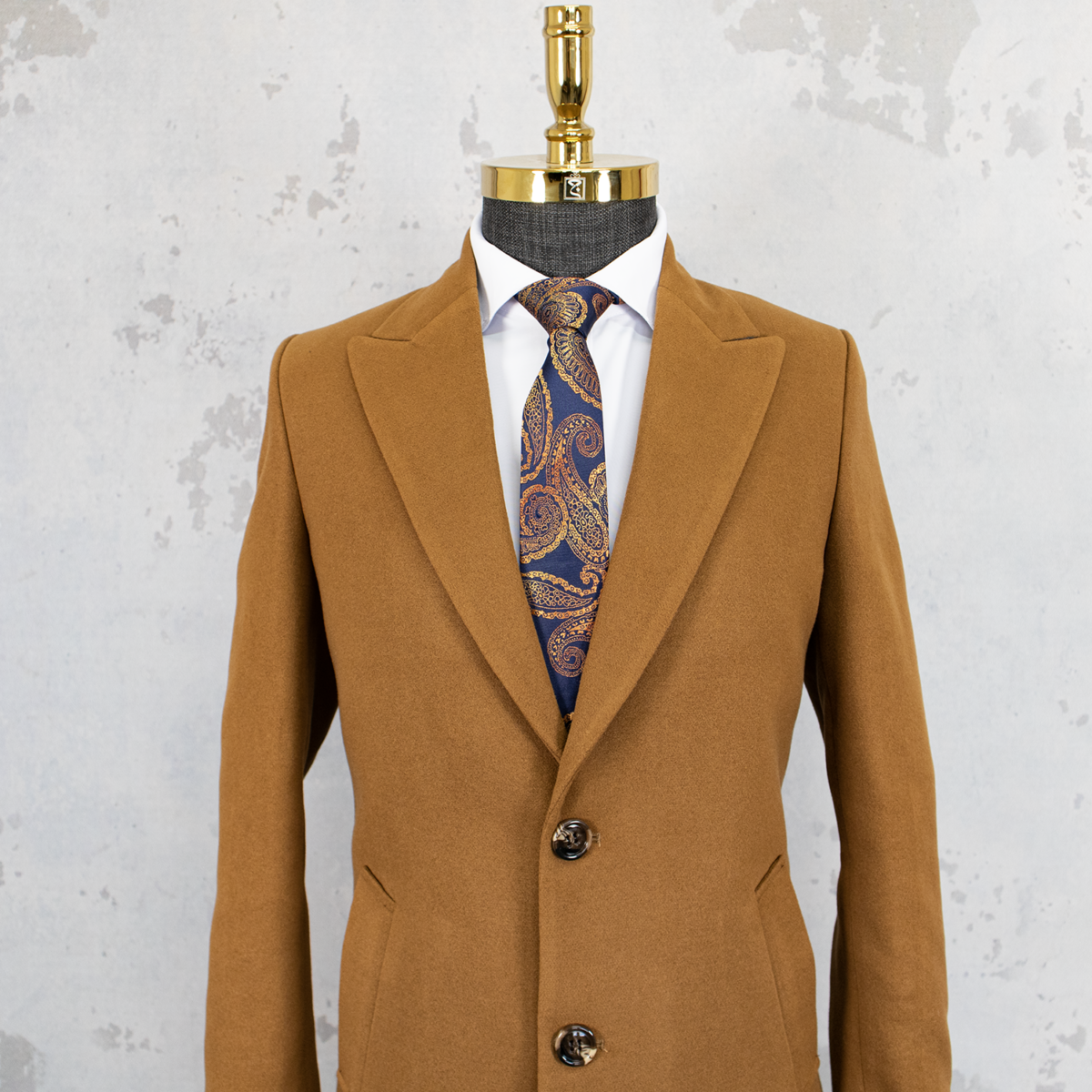 نیم پالتو فوتر کوبیده