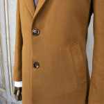 پالتو دو دکمه فوتر