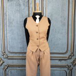 جلیقه یقه هفت زنانه