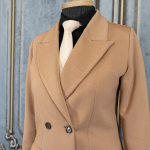 کت و شلوار زنانه چهاردکمه