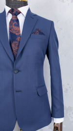 کت و شلوار دو دکمه عالیجناب