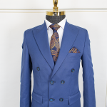 کت و شلوار مردانه شش ذکمه