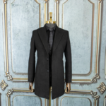 پالتو فوتر مشکی