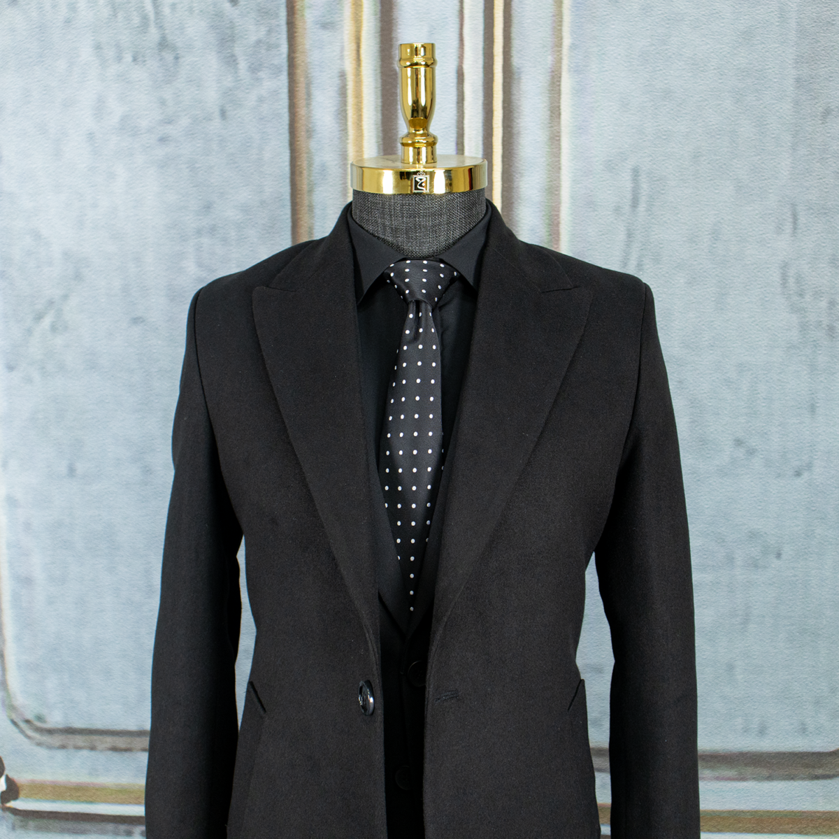 نیم پالتو فوتر کوبیده