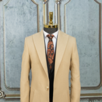 پالتو مردانه دو دکمه