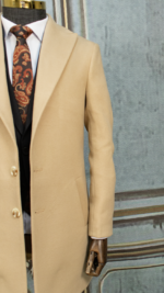 پالتو مردانه فوتر