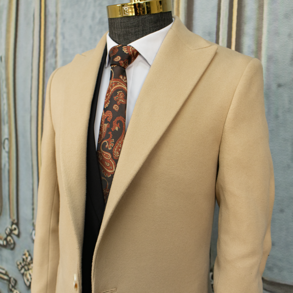 پالتو فوتر کوبیده