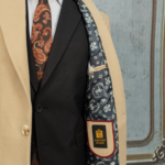 نیم پالتو فوتر کوبیده