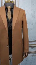 نیم پالتو مردانه فوتر