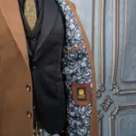 پالتو فوتر پشمی