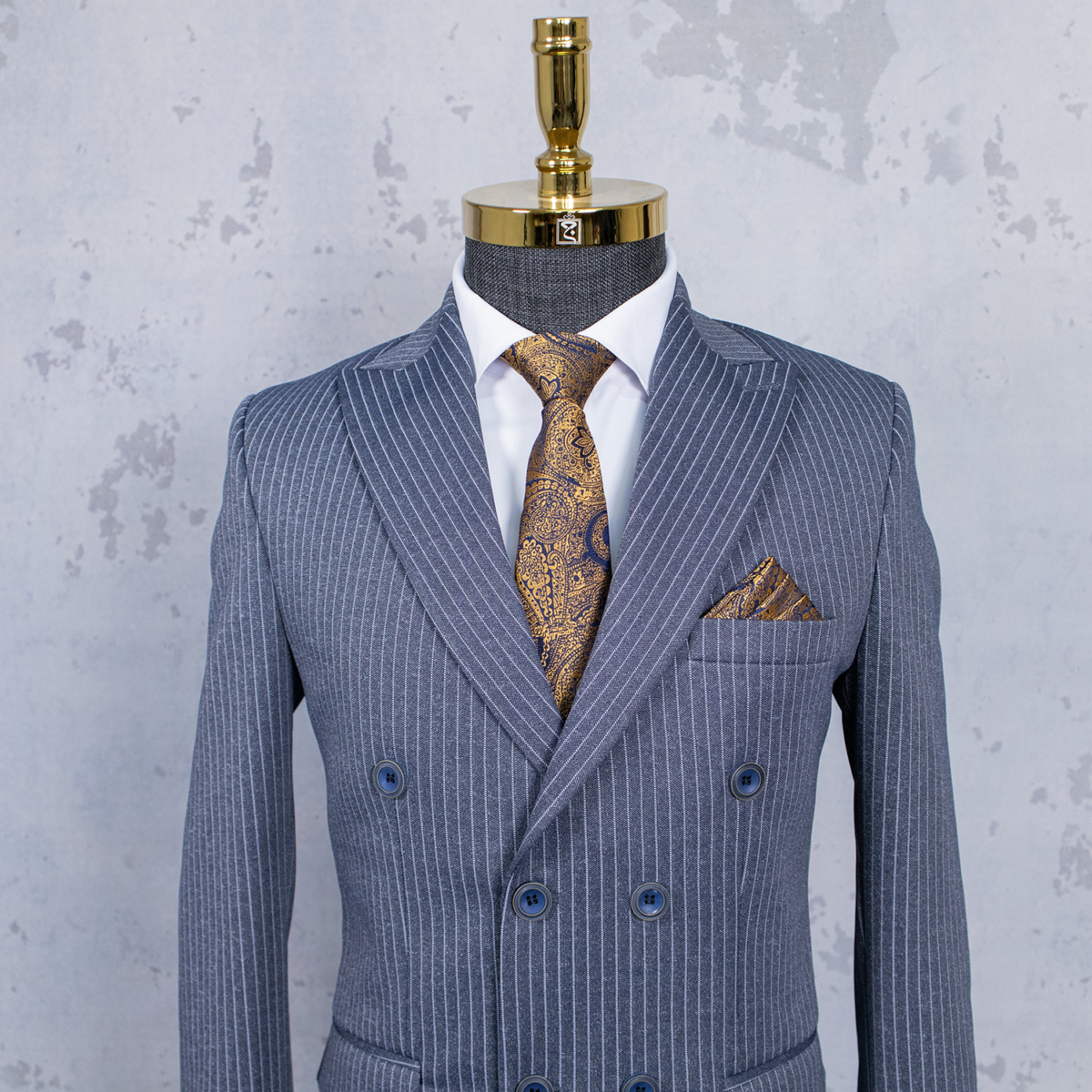 کت شلوار مردانه شش دکمه