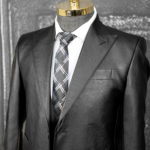 نیم پالتو چرم مصنوعی