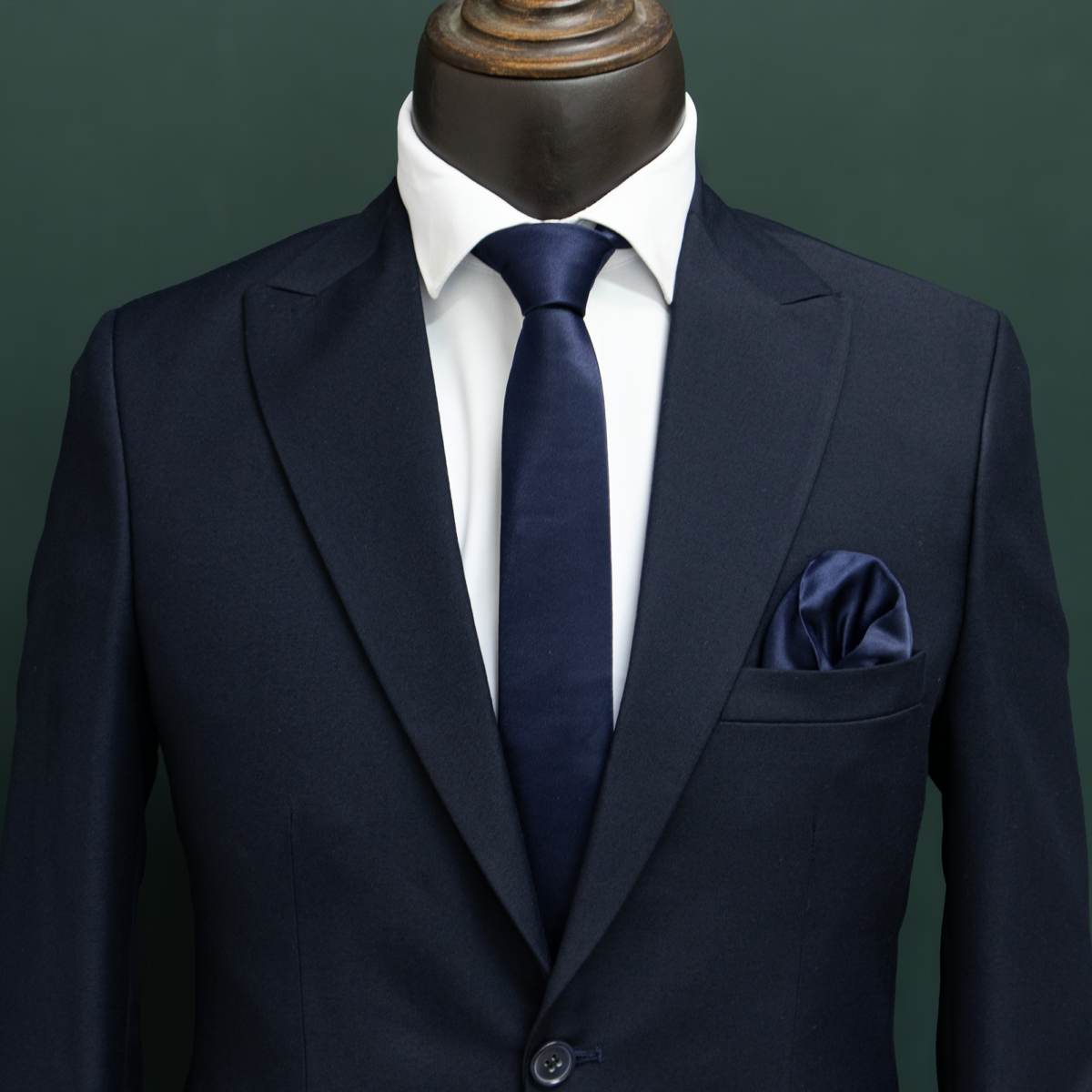 کت و شلوار مجلسی سرمه ای