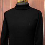 پلیور مشکی بافت