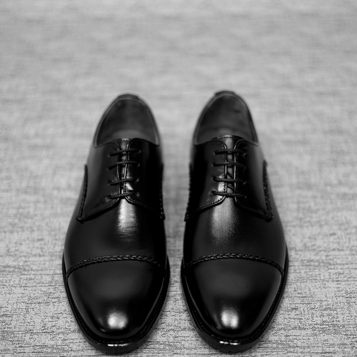 کفش چرم طبیعی