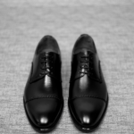 کفش چرم طبیعی