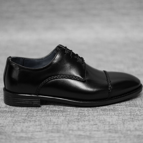 کفش مردانه چرم طبیعی