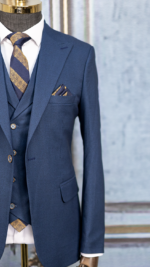 کت و شلوار و جلیقه مجلسی