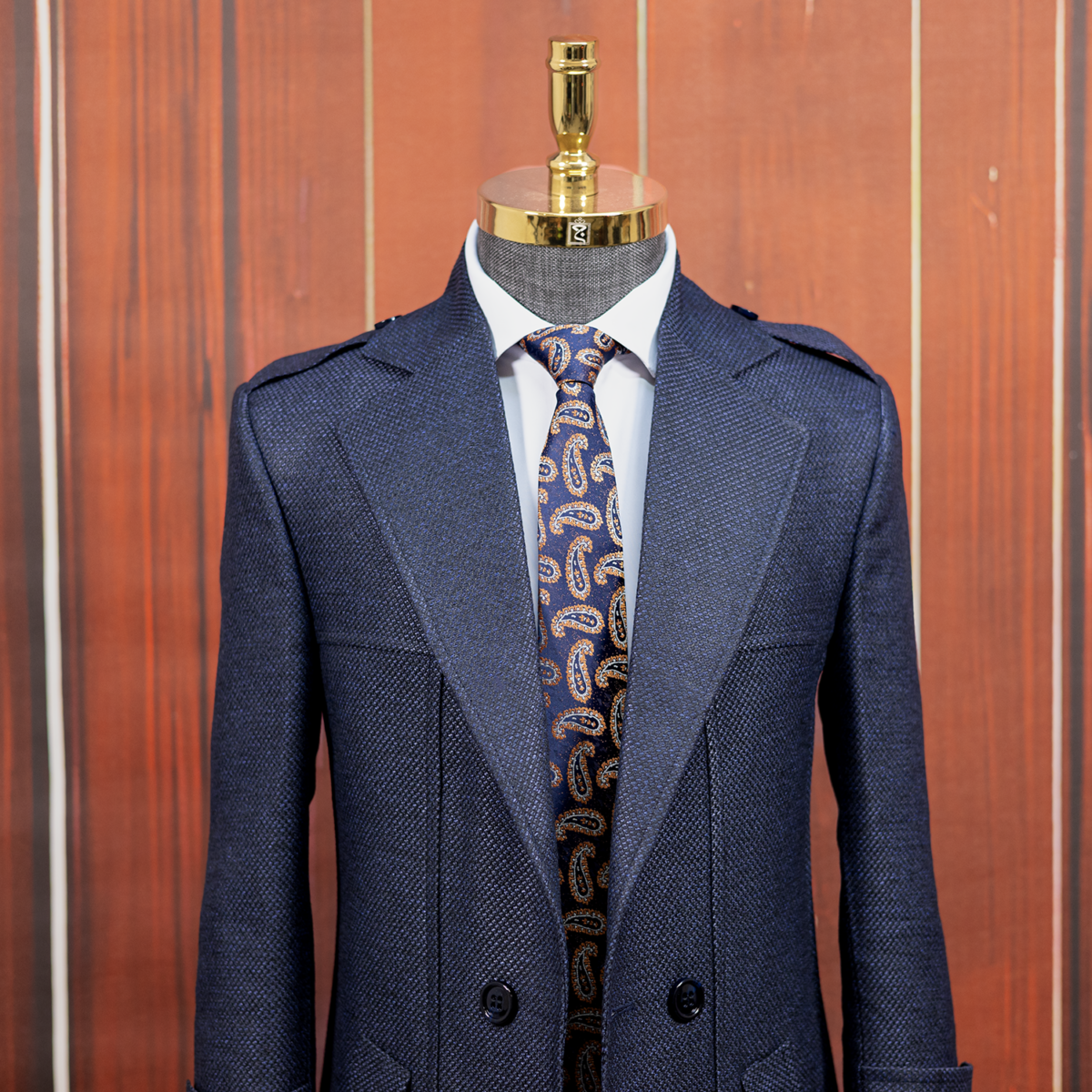 پالتو زمستانه مردانه