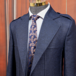 نیم پالتو مردانه پشمی