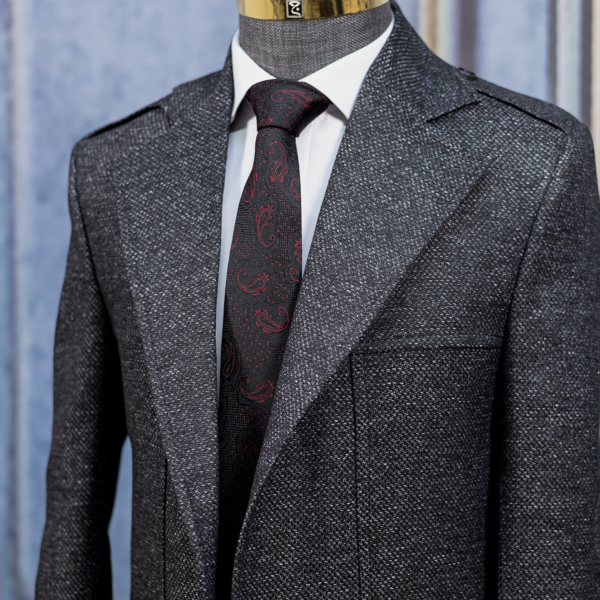 پالتو مردانه بلند