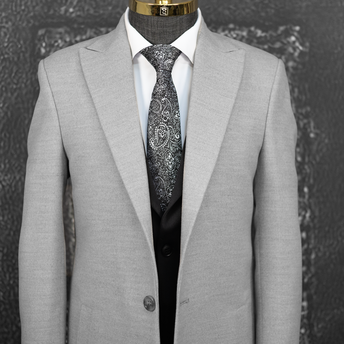 نیم پالتو زمستانه فوتر