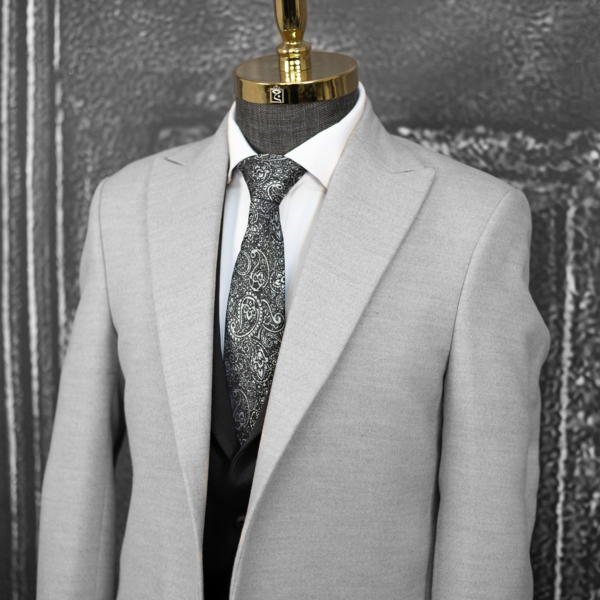 پالتو فوتر پشمی