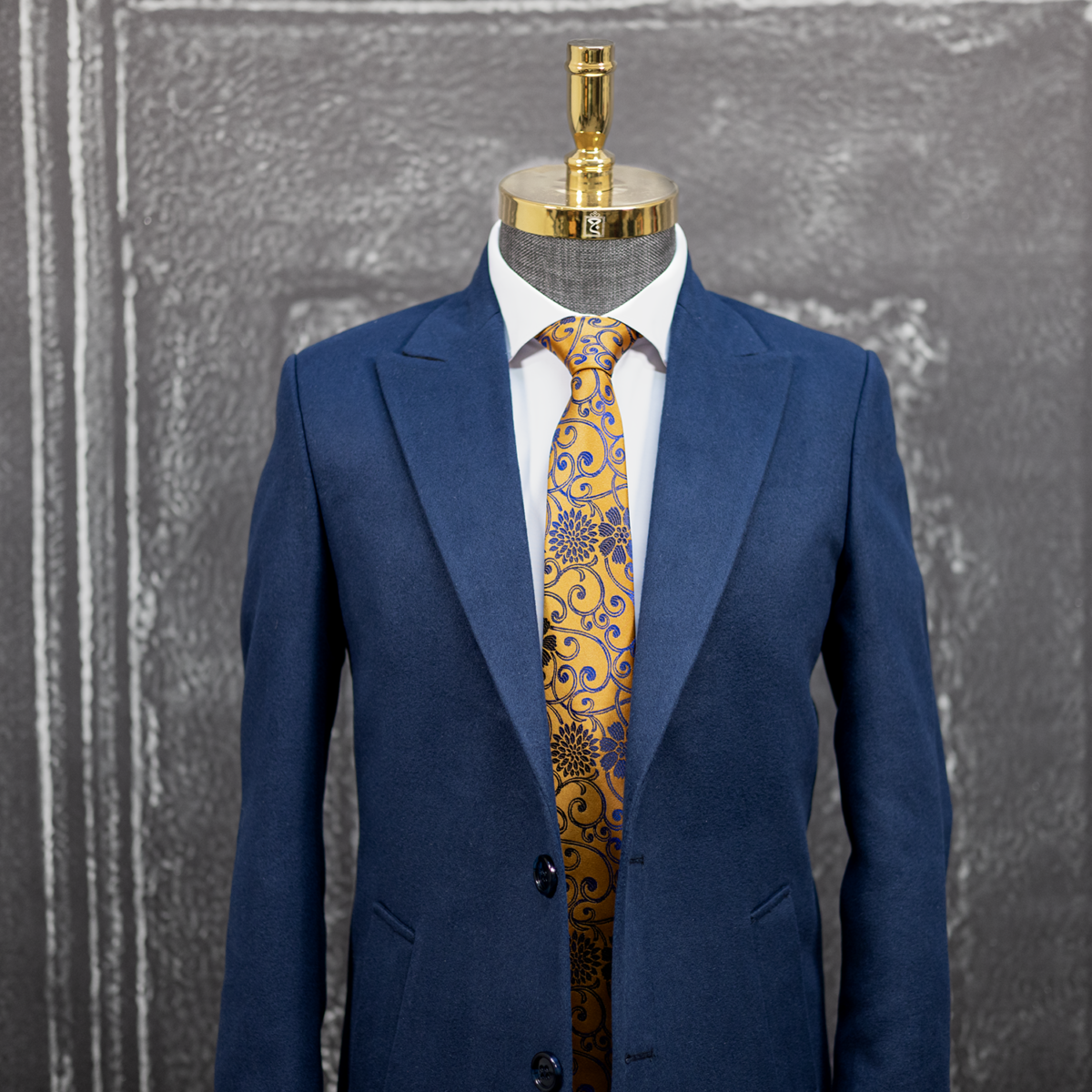 پالتو مردانه فوتر