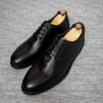 کفش مردانه نیوی ساده