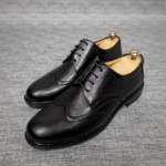 کفش مردانه هشترک مشکی